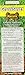 NaturVet GrssSaver Biscuits Peanut Butter Flavor 11.1oz (Pack of Two)