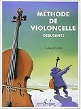 Méthode de violoncelle Volume 1 pour débutants by