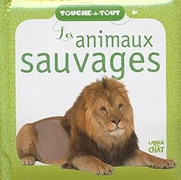 Les  animaux sauvages