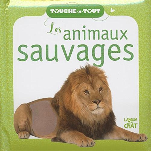 Les  animaux sauvages