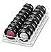 byAlegory Acrylic Eyeshadow Makeup Organizer | 16 Spaces