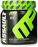 Muscle Pharm Assault Pre-Workout System Fruit Punch, 0.96 Pound
