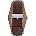Fossil Coachman Chronograph Leather Watch