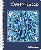 James Rizzi 2020 Buchkalender Deluxe by