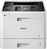 Brother HL-L8260CDW Color Laser Printer 33ppm A4 USB WiFi Ethernet Duplex view 1