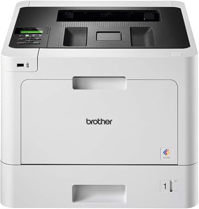 Brother HL-L8260CDW Color Laser Printer 33ppm A4 USB WiFi Ethernet Duplex
