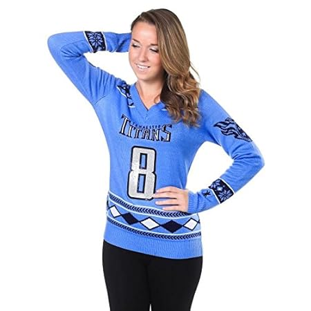 Womens Big Logo Jersey Sweater