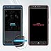 Zizo ZTE Grand X Max 2 Screen Protector Tempered Glass [Case Friendly] 9H Hardness Full Clear Screen Guard-Imperial Max-Max Duo-Zmax Pro-Blade X Max