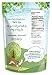 Food to Live Organic Mung Beans, 3 Pounds – Non-GMO, Whole Dried Beans, Green Gram, Sproutable, Kosher, Sirtfood. Good Source of Fiber and Protein.