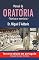Livro Manual de oratória