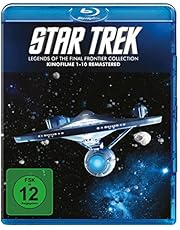 Star Trek 1-10 [Blu-ray]