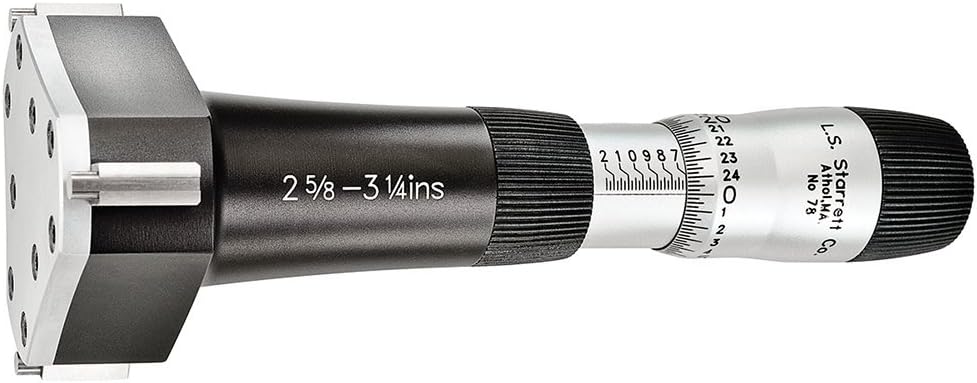 Starrett 78XTZ-314 Bore Gage