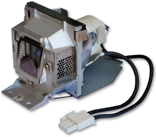 OEM Benq Projector Lamp for Model MP515ST Original Bulb and Generic Housing
