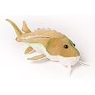 17" Sturgeon Fish Plush Stuffed Animal Toy by Cabin Critters