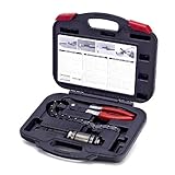 Alltrade 648634 Kit 9 Exhaust Tool Set