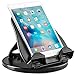 Halter Desk Phone Mount, Office Phone Stand for Desk, Phone and Tablet Stand, Phone Stand Adjustable, Black