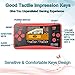 Retro Handheld Game Console for Kids Portable Game Player Mini Arcade Gaming System with Build in 16 Bit 168 Classic Video Old Style Games 2.5