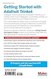 Image de Getting Started with Adafruit Trinket: 15 Projects with the Low-Cost AVR ATtiny85 Board