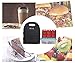 MIER Dual Compartment Insulated Lunch Box Bag Reusable Cooler Bag for Men, Women, Boys(Black)