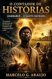 Livro O CONTADOR DE HISTÓRIAS: ZAMBABUÊ O SANTO ESCRAVO