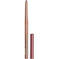 L'Oreal Paris Colour Riche Lip Liner Pencil, Creamy Lip Liner with Omega 3 and Vitamin E, 635 Worth It Medium (Medium Dark Mauve)