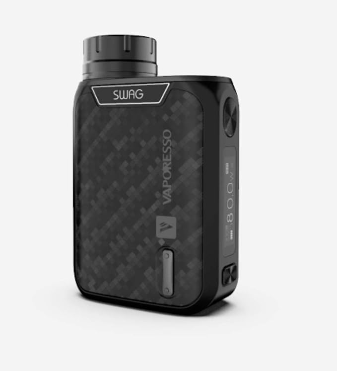 Vaporesso Swag 2 Mod [Carbon Fiber] Amazon.co.uk Health & Personal Care