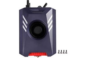 Anycubic 3D Printer Print Head Kit for Anycubic Kobra 2 Max、Anycubic Kobra 2 Pro、Anycubic Kobra 2 Plus 3D Printer