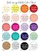 A Sweet Ending to a new Beginning Wedding Stickers