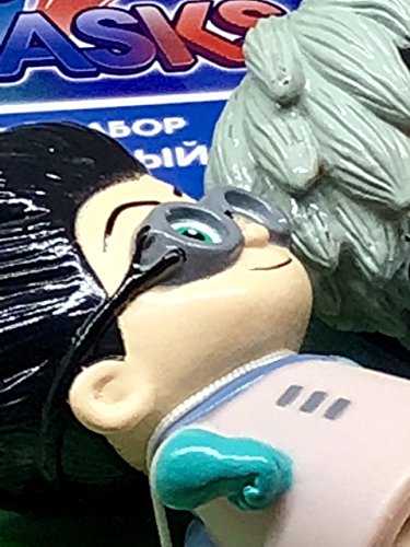 5 PJ_Masks+Finger+Puppets+Theatre+Set