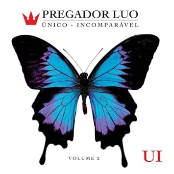 cd pregador luo unico incomparavel vol 2
