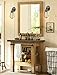CLAXY Ecopower Light Wire Cage Wall Sconce 2 Pack Industrial Oil Rubbed Bronze Bulb Wall Light