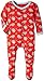 KicKee Pants Print Footie (Baby)