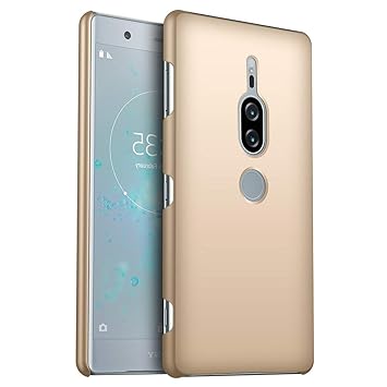 For Sony Xperia Xz2 Premium Hulle Zuercong Ultra Amazon De