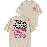 IRON PANDA Funny Gym Shirts for Women Workout Fitness Running Hiking Outdoor Activities-Preworkout in My Mouth