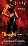 Tangled Threads (Elemental Assassin, Book 4)