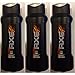 AXE Dual, Shampoo + Conditioner, Travel Size 3 Fl Oz - (Pack of 3)