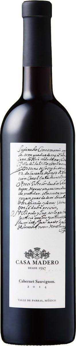 Amazon Co Jp Casa Madero カーサ マデロ 赤ワイン カーサ マデロ カベルネ ソーヴィニヨン 赤ワイン フルボディ メキシコ 750ml 通販 食品 飲料 お酒 Amazon Co Jp Casa Madero カーサ マデロ 赤ワイン カーサ マデロ カベルネ ソーヴィニヨン 赤ワイン フルボディ メキシコ 750ml 通販 食品 飲料 お酒