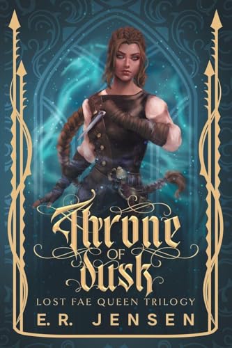 Throne of Dusk en promo sur Amazon