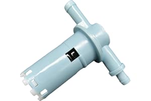 VNTEBOZD Fuel Vapor Valve 2 Ports Design Ford Bronco F-150 F-250 F-350 F Super Duty Bronco F53 1990-1997 Replace#E8UZ-9B593-A E8UZ9B593A