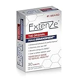 ExtenZe Original Male Enhancement 30ct Tablets