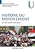 Histoire du Moyen-Orient : Du XIXe siècle à nos jours by 