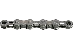 KMC, Z8.1, Chain, Speed: 6/7/8, 7.1mm, Links: 116, Grey