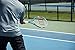 Wilson US Open Adult Strung Tennis Racket