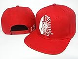 Last Kings Hats Hiphop Snapback Brand New Men & Women Designer Strapback Caps Og Tut Hat Features a Custom 6 Panel Snapback Hat (Lk- Red)