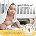 Burt's Bees Baby Daily Cream to Powder, Talc-Free Diaper Rash Cream - 4 Ounce (Pack of 3)