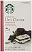 Starbucks Hot Cocoa VARIETY PACK Double Chocolate, Peppermint, Salted Caramel and Marshmallow (Pack of 4)