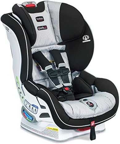 BRITAX Boulevard ClickTight XE Series Convertible Car Seat with ARB in Trek