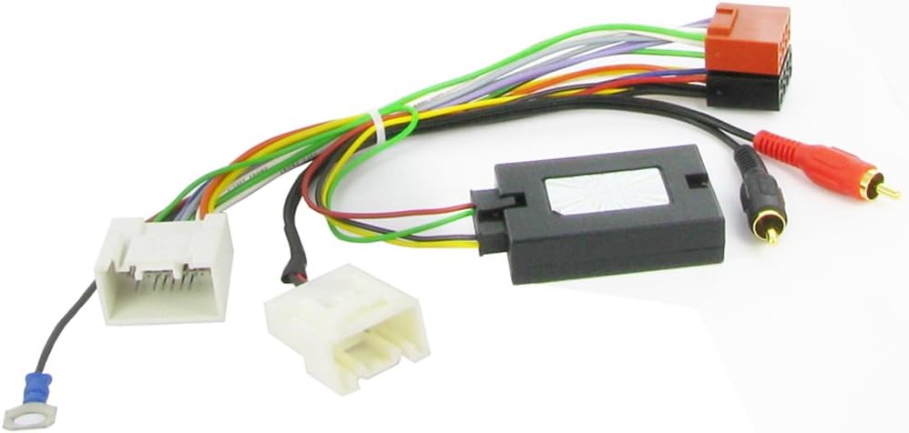 T1 Audio T1-CTSMT002-PIONEER - Mitsubishi Outlander/Lancer 2007> With Free Pioneer Patch Lead