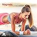 Proxelle Wireless Headphones in Ear Sport Magnetic Wireless Earbuds with Mic for Kids IPX5 Sweatproof Stereo Music Earphones for Running Jogging Workout Gym 6 Hour Playback for iPhone Android SOLO