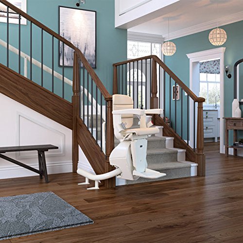 Epedic Curved Stair Lift 90 Degree Turn on Galleon Philippines Epedic Curved Stair Lift 90 Degree Turn on Galleon Philippines